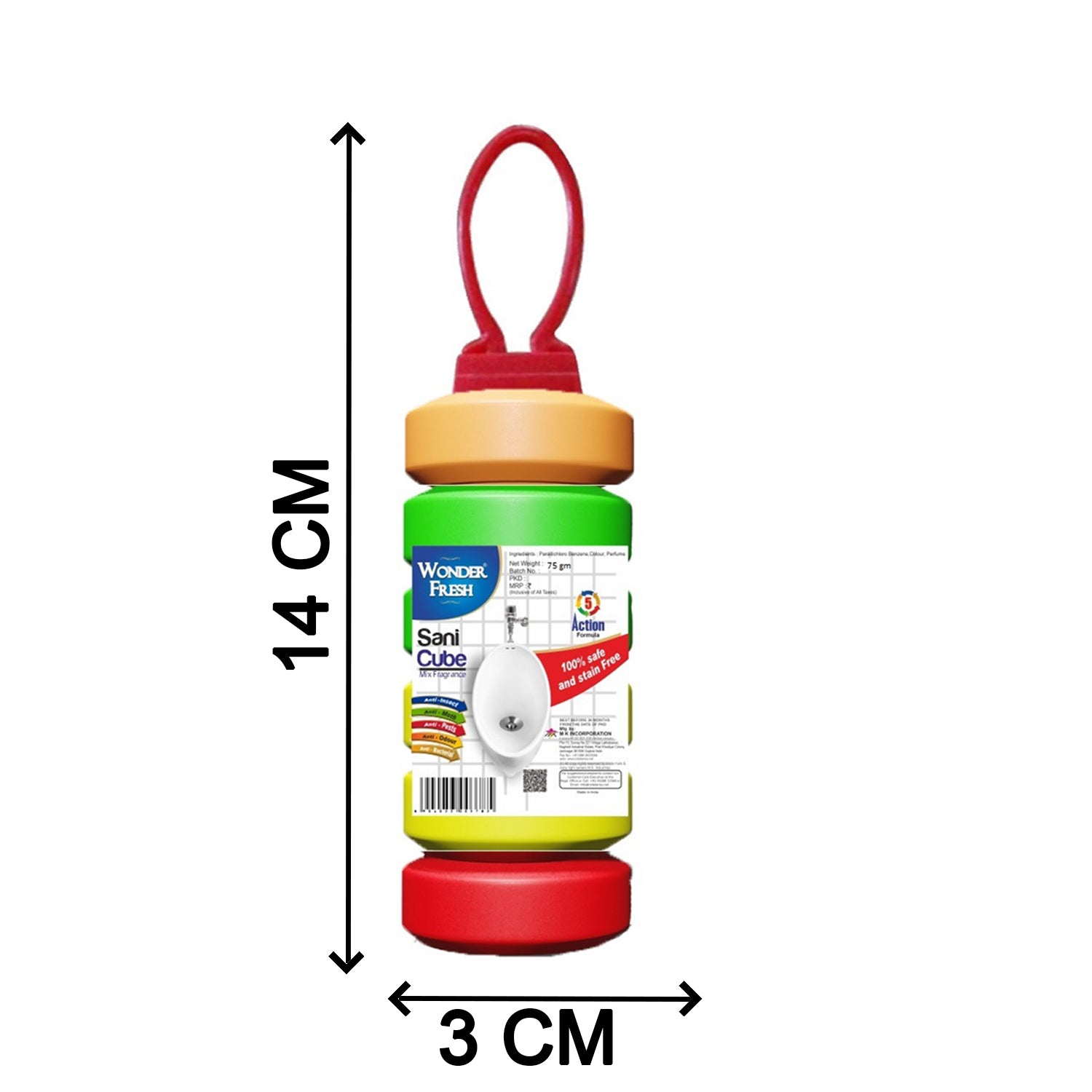 6286 Urinal Cubes | Sani Cubes | Bathroom Freshener Fragrance Blocks, Air Freshener for Bathroom, Toilet, Shoe Rack, etc. Long-Lasting Fragrance DeoDap 6286 Urinal Cubes | Sani Cubes | Bathroom Freshener Fragrance Blocks, Air Freshener for Bathroom, Toilet, Shoe Rack, etc. Long-Lasting Fragrance DeoDap